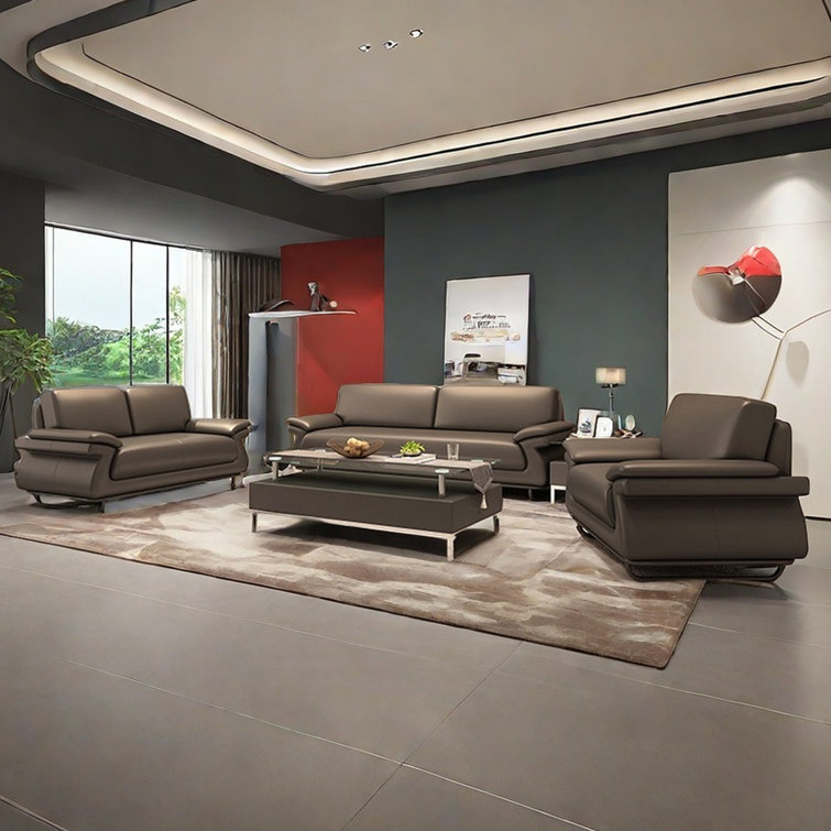 Danbenla design Office business reception sofa set Wayfair Canada